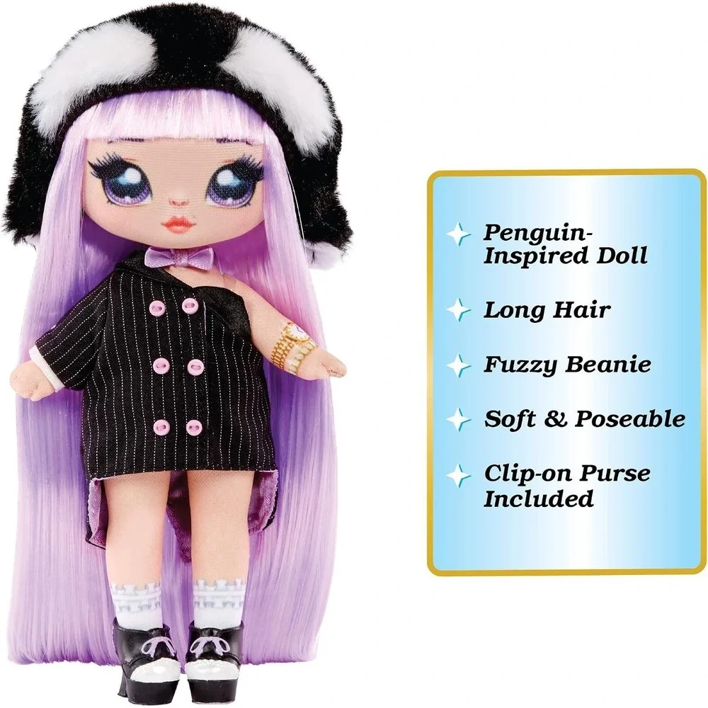 Na Na Na Surprise Cozy Series Isla Waddles 7.5